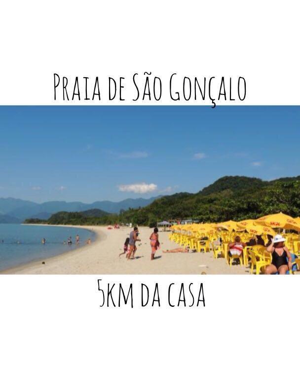 Linda Casa Em Paraty Ngoại thất bức ảnh